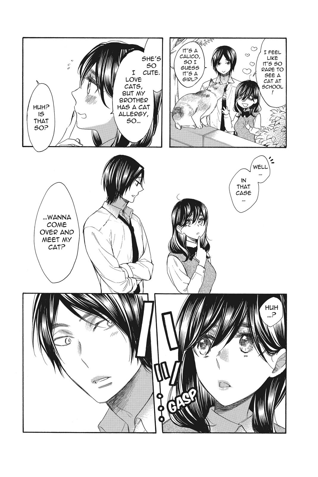 Read Kiss Him, Not Me EN Manga Online