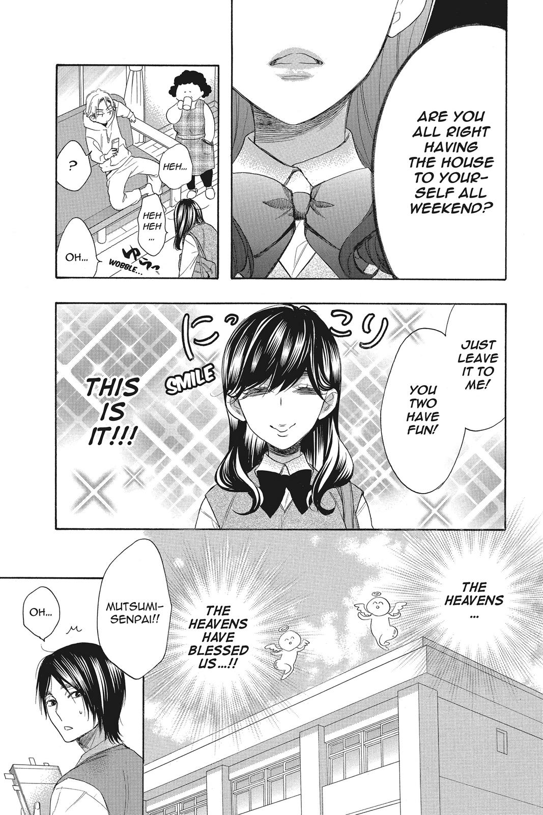 Read Kiss Him, Not Me EN Manga Online