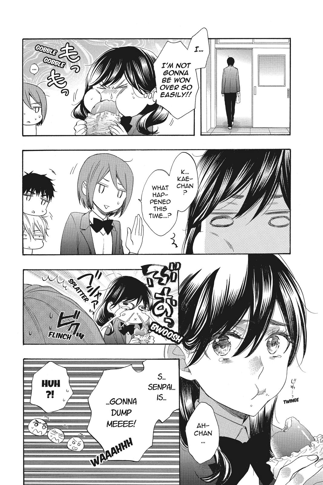 Read Kiss Him, Not Me EN Manga Online