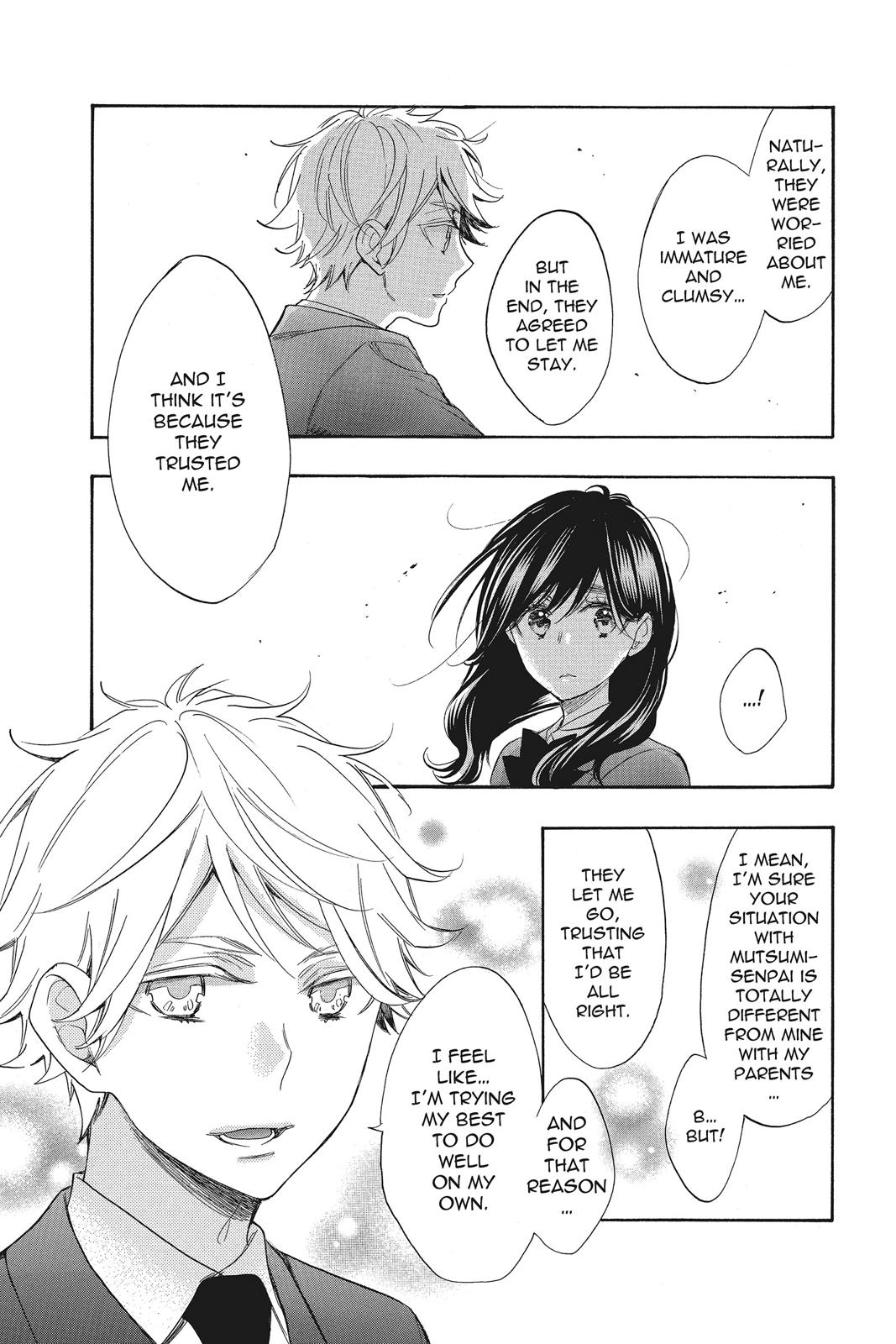 Read Kiss Him, Not Me EN Manga Online