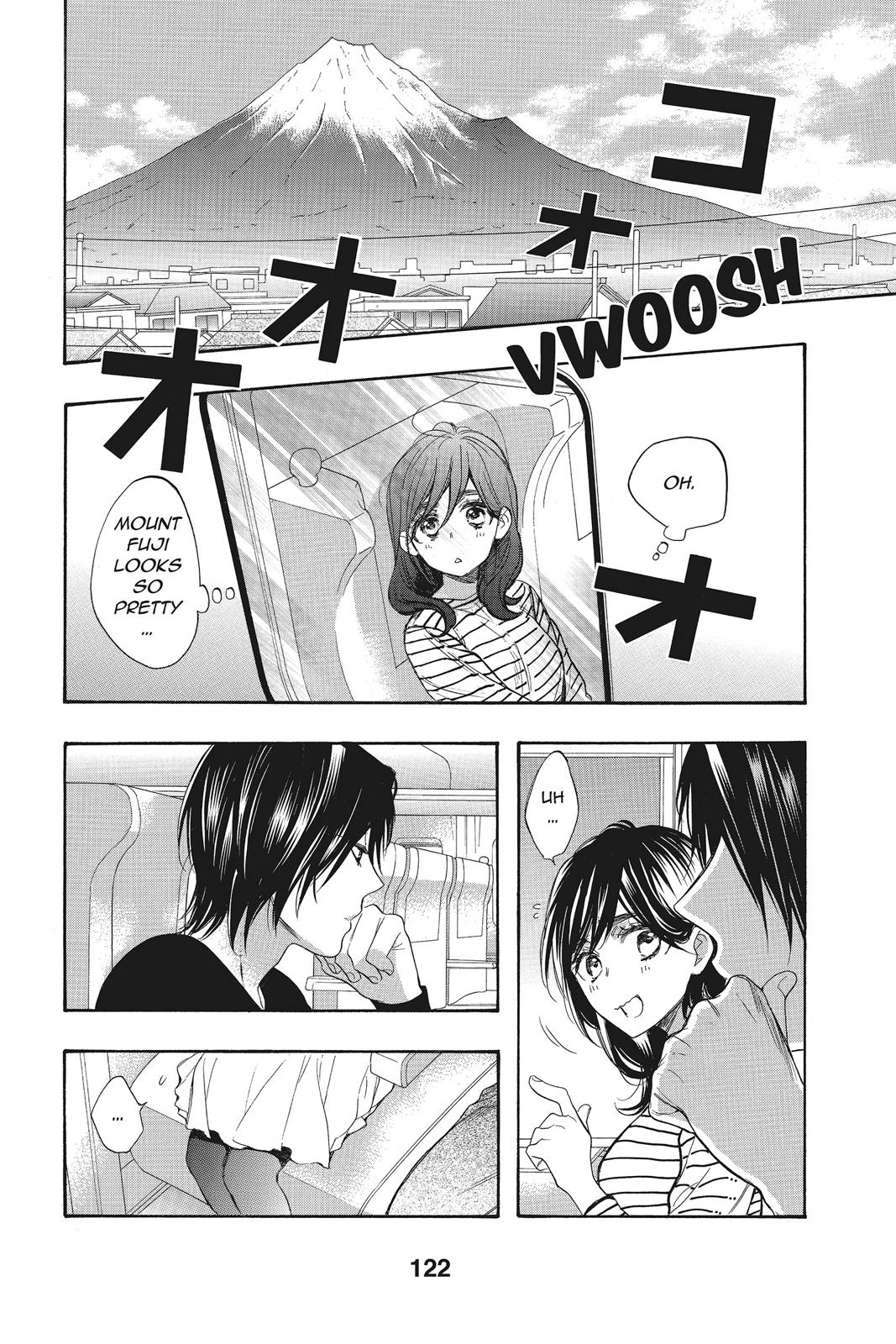 Read Kiss Him, Not Me EN Manga Online