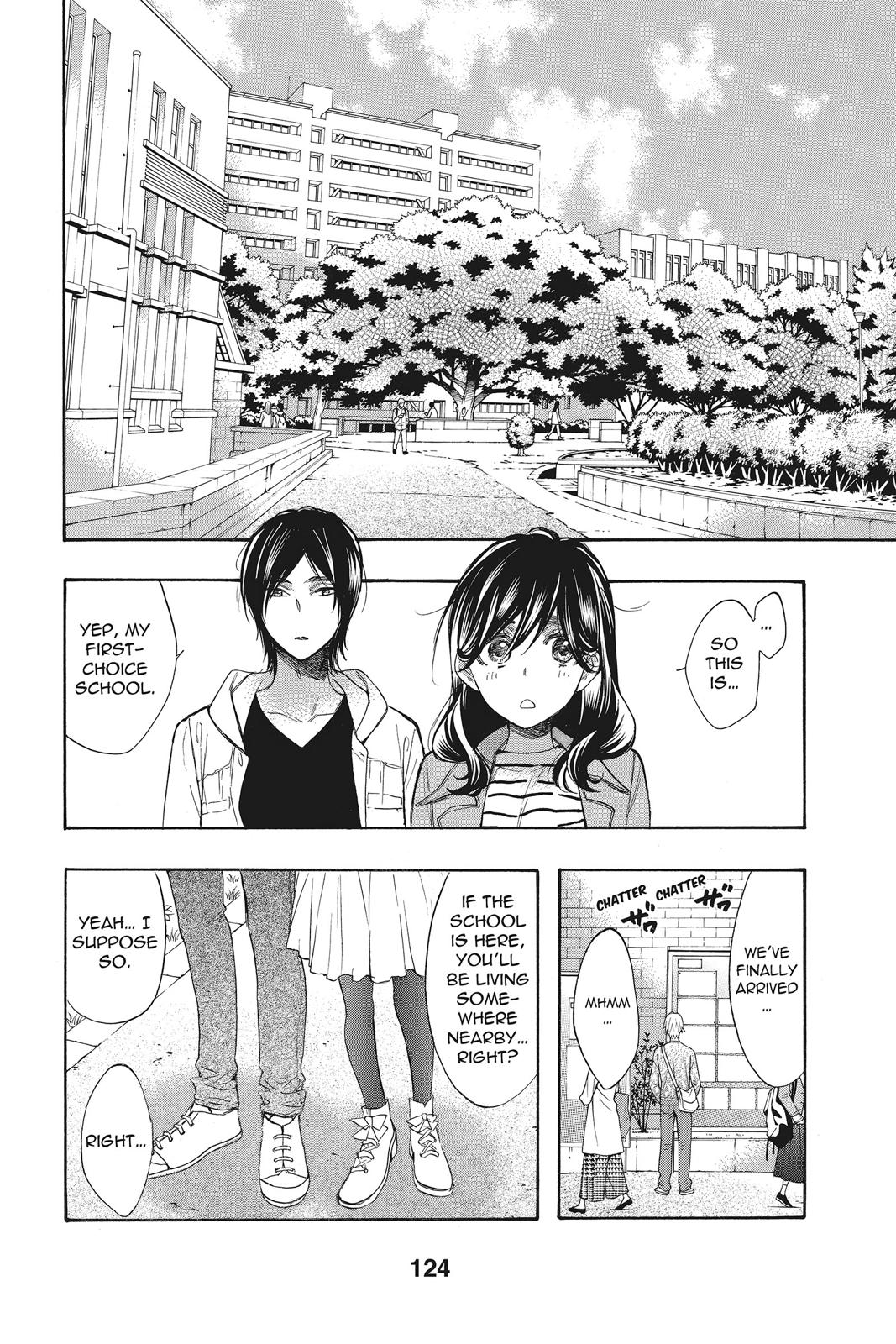 Read Kiss Him, Not Me EN Manga Online