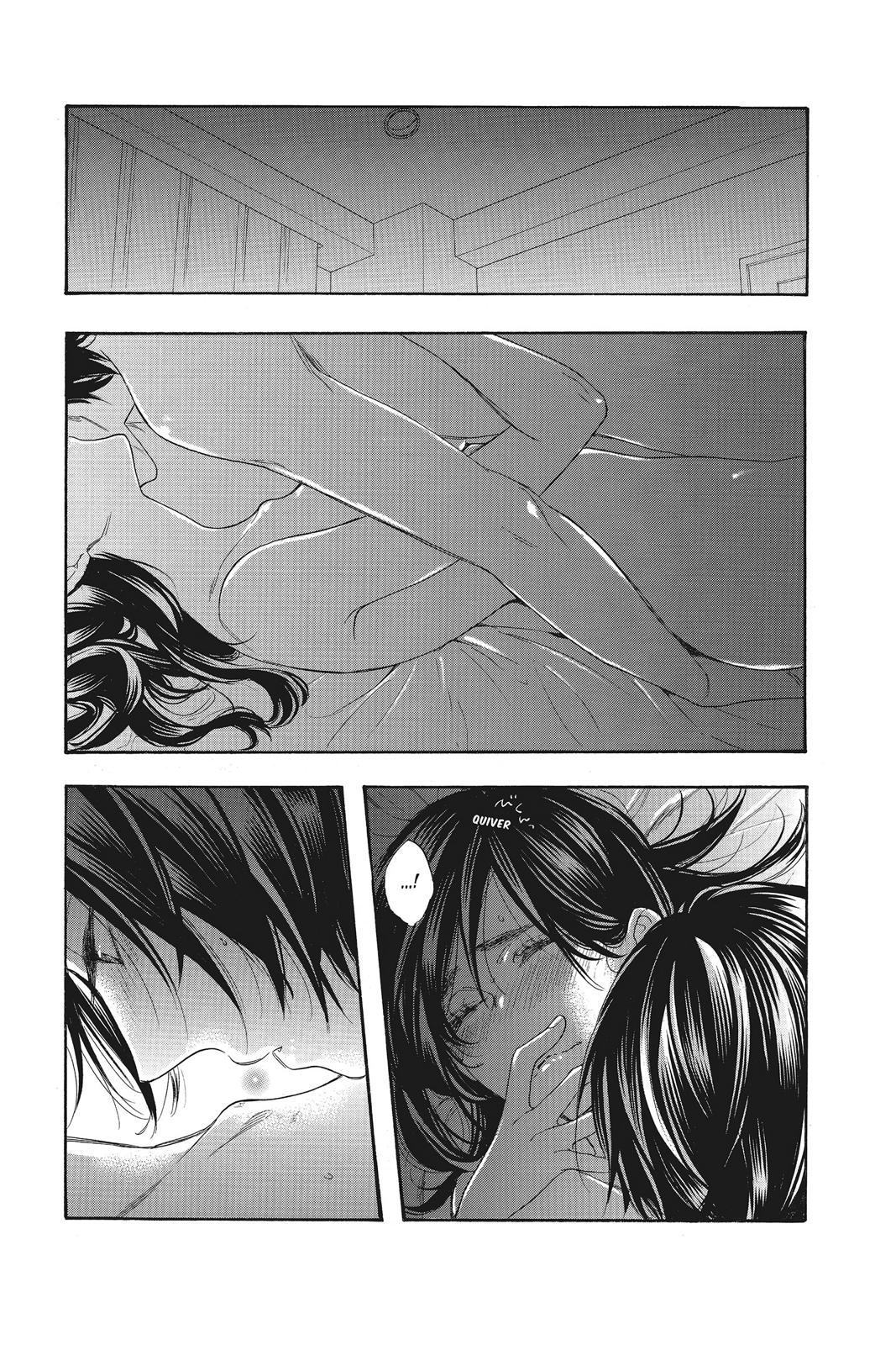 Read Kiss Him, Not Me EN Manga Online