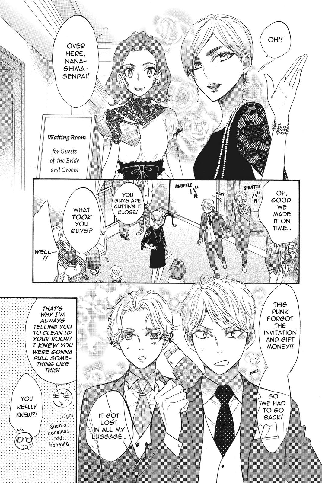 Read Kiss Him, Not Me EN Manga Online