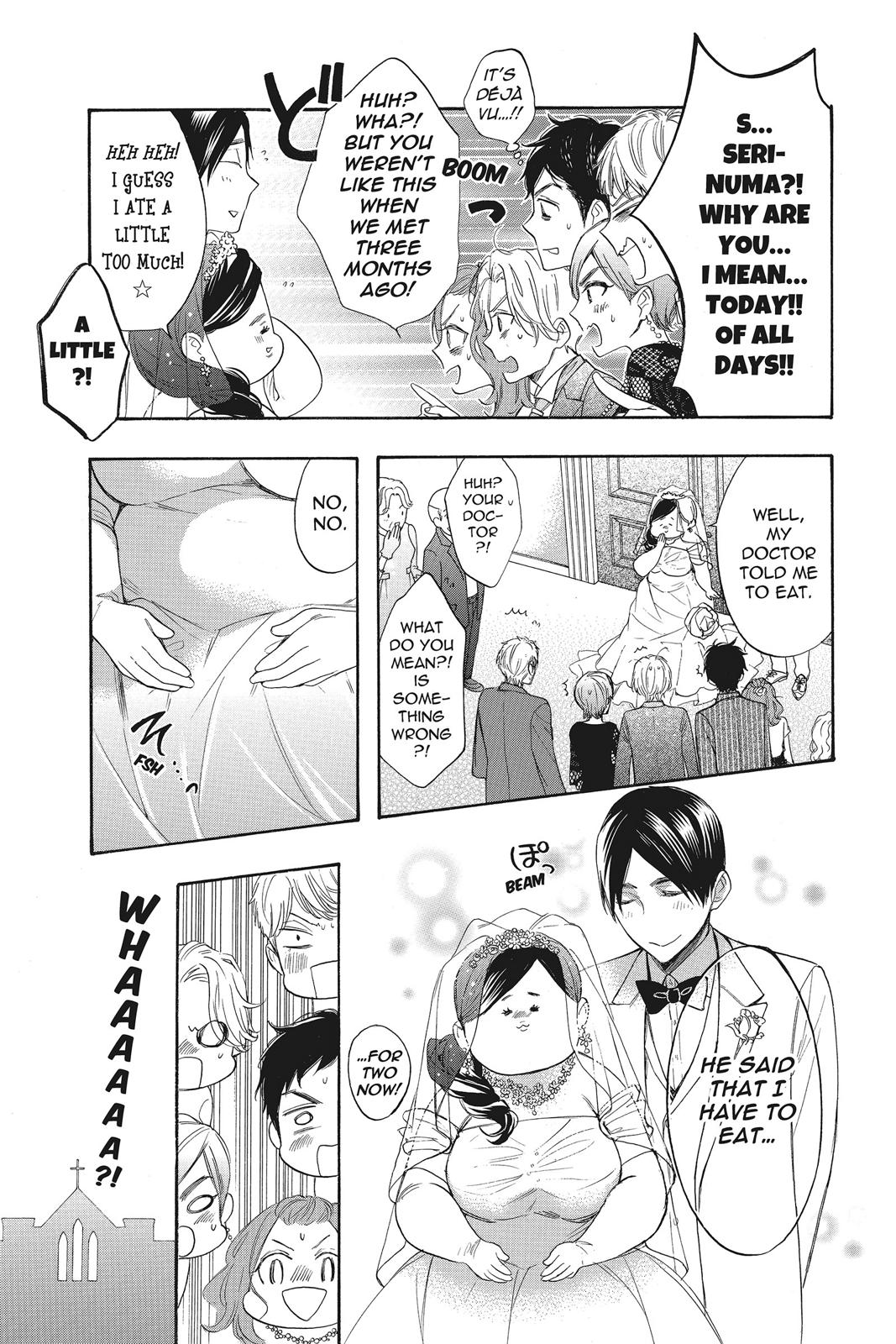 Read Kiss Him, Not Me EN Manga Online