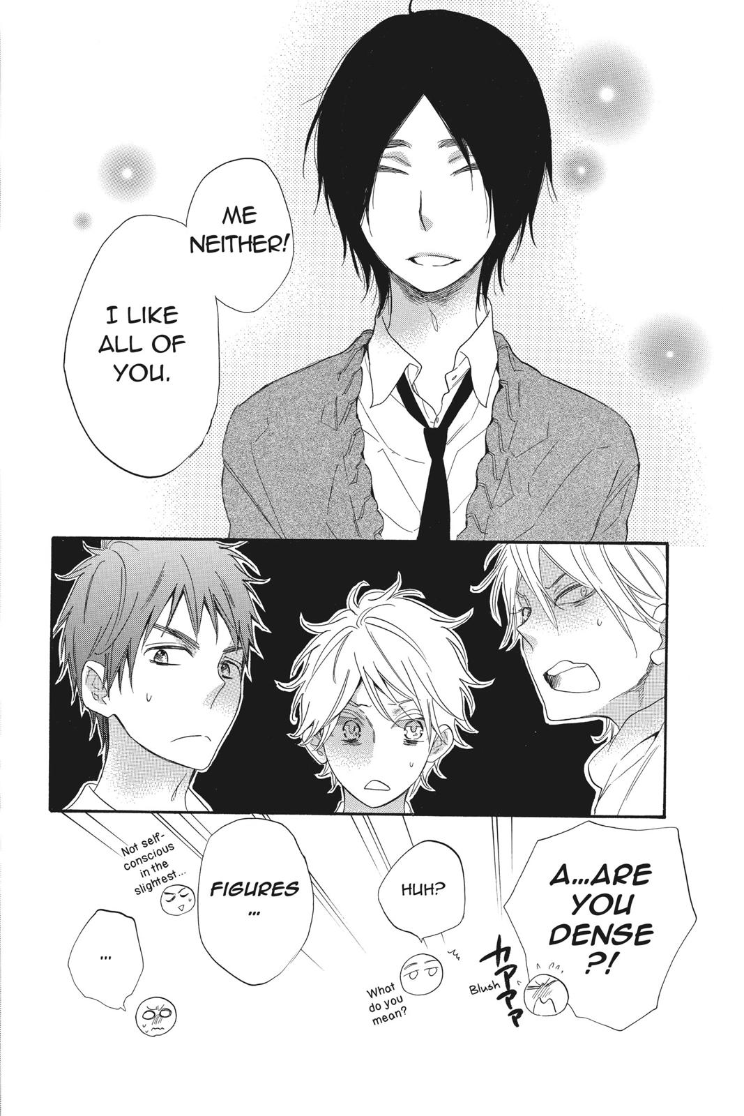 Read Kiss Him, Not Me EN Manga Online