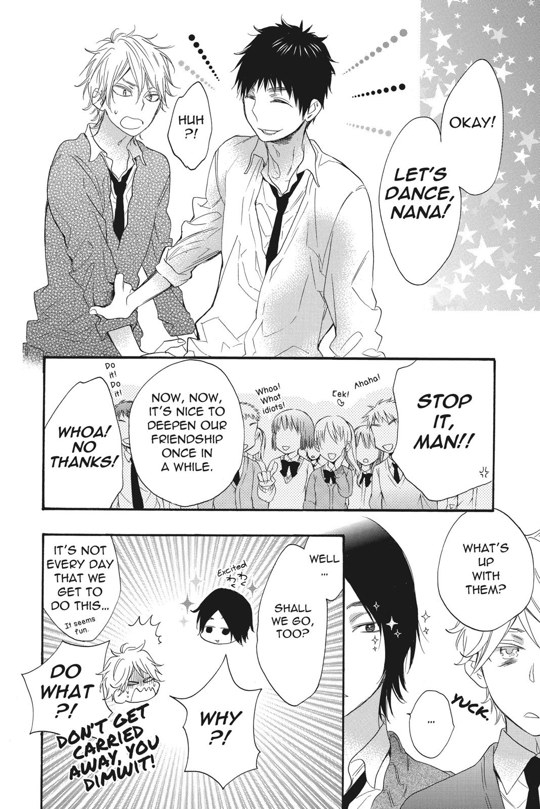 Read Kiss Him, Not Me EN Manga Online