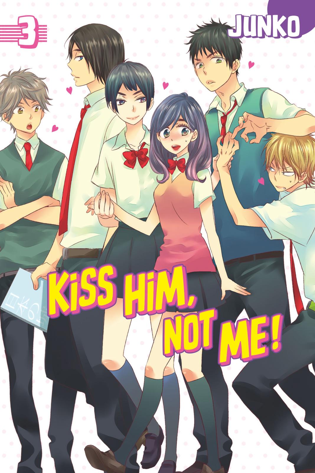 Read Kiss Him, Not Me EN Manga Online