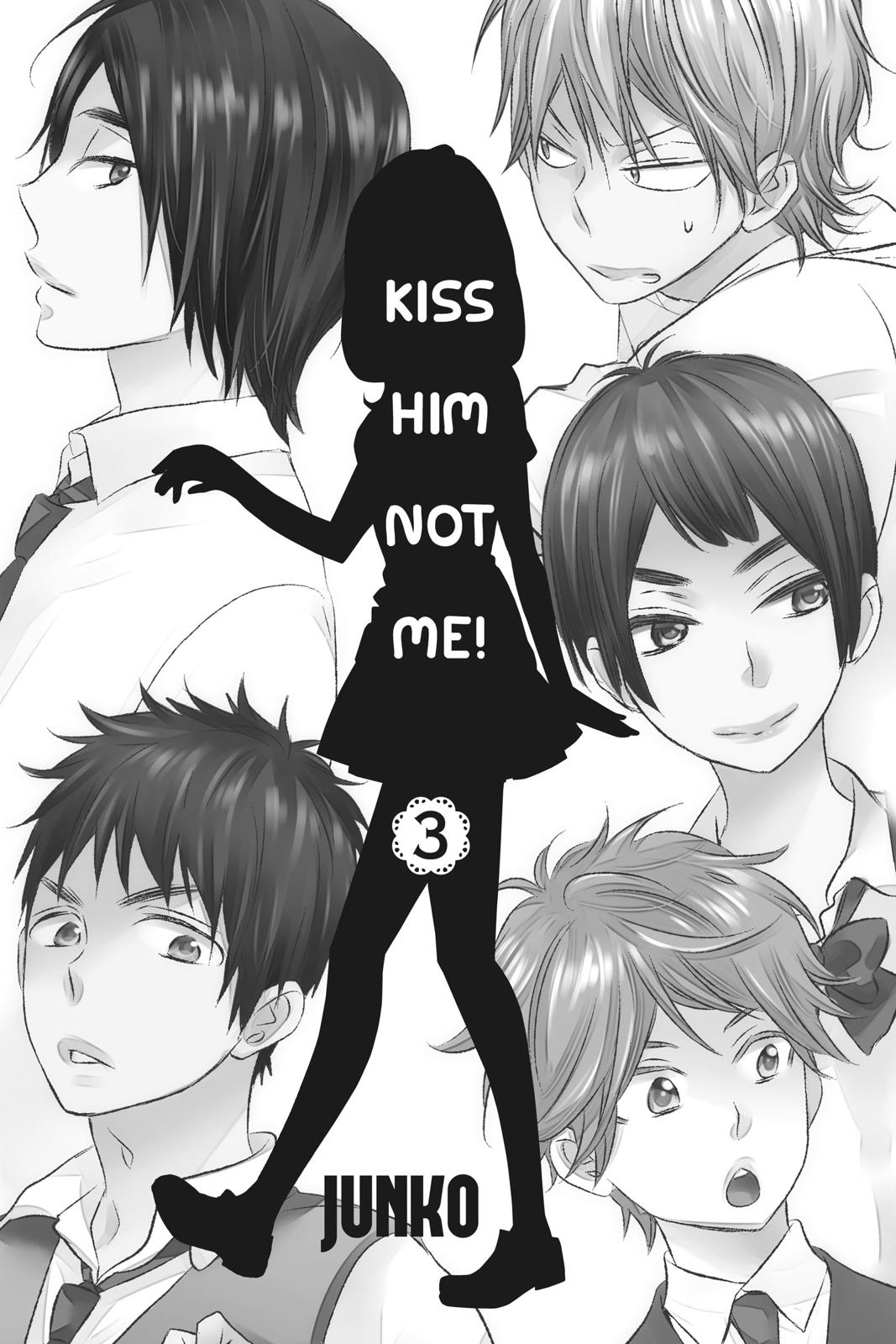 Read Kiss Him, Not Me EN Manga Online