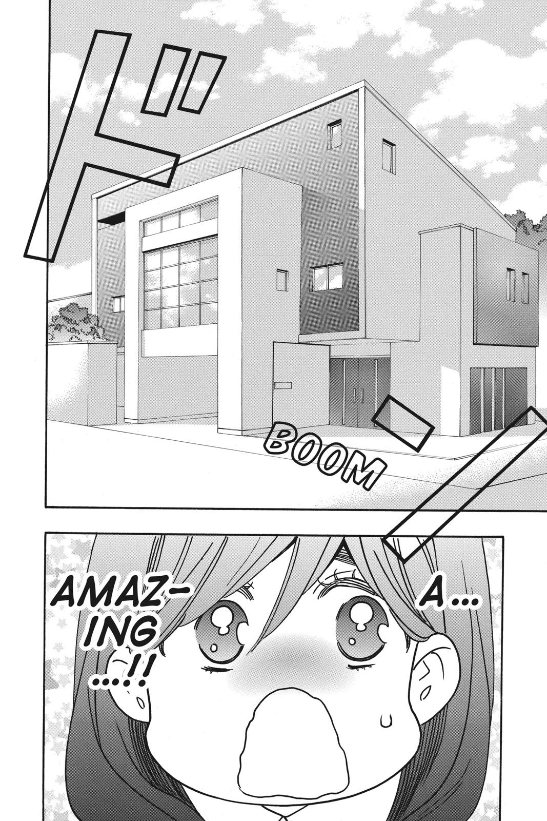 Read Kiss Him, Not Me EN Manga Online