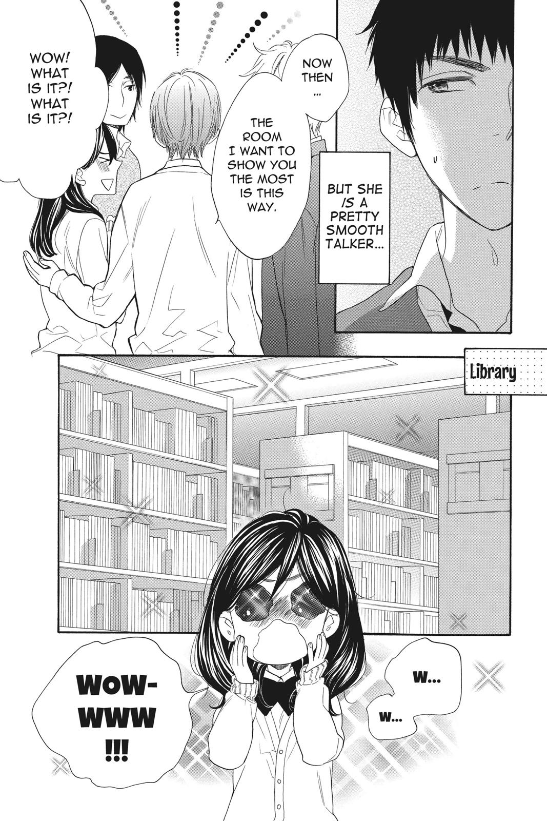 Read Kiss Him, Not Me EN Manga Online