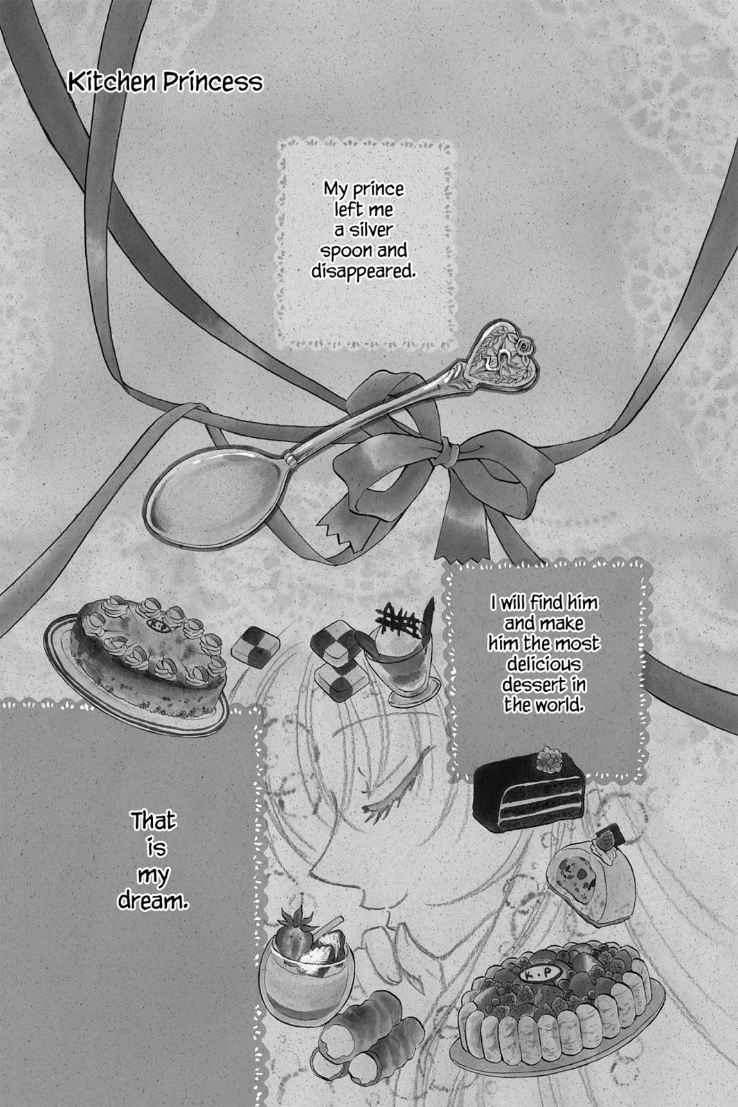Read Kitchen Princess EN Manga Online