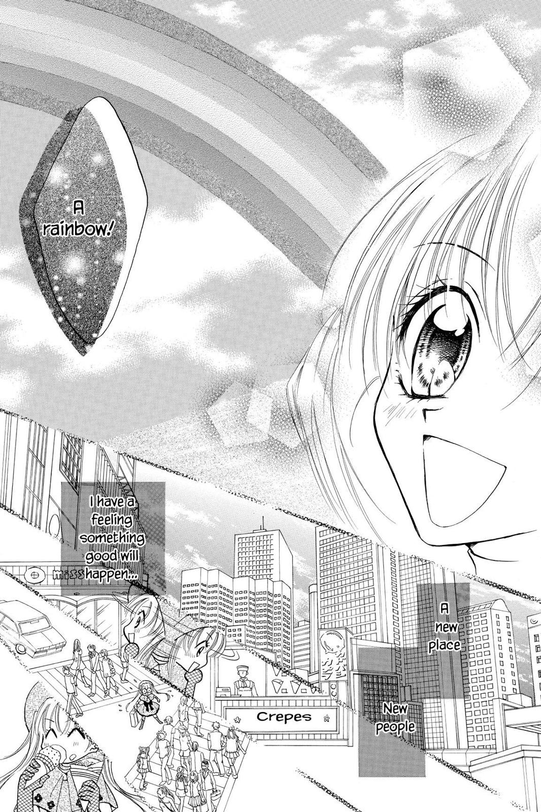 Read Kitchen Princess EN Manga Online