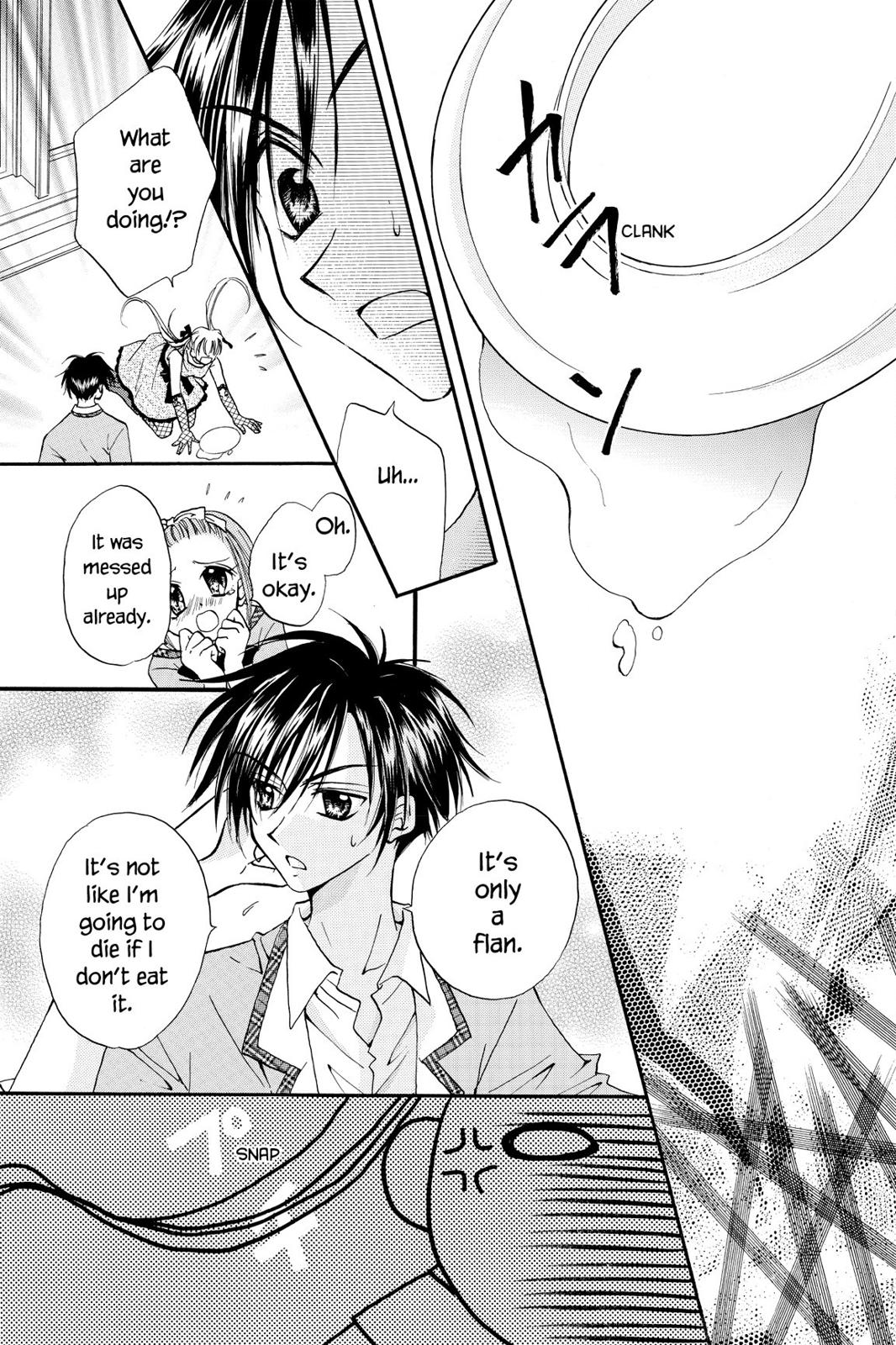 Read Kitchen Princess EN Manga Online