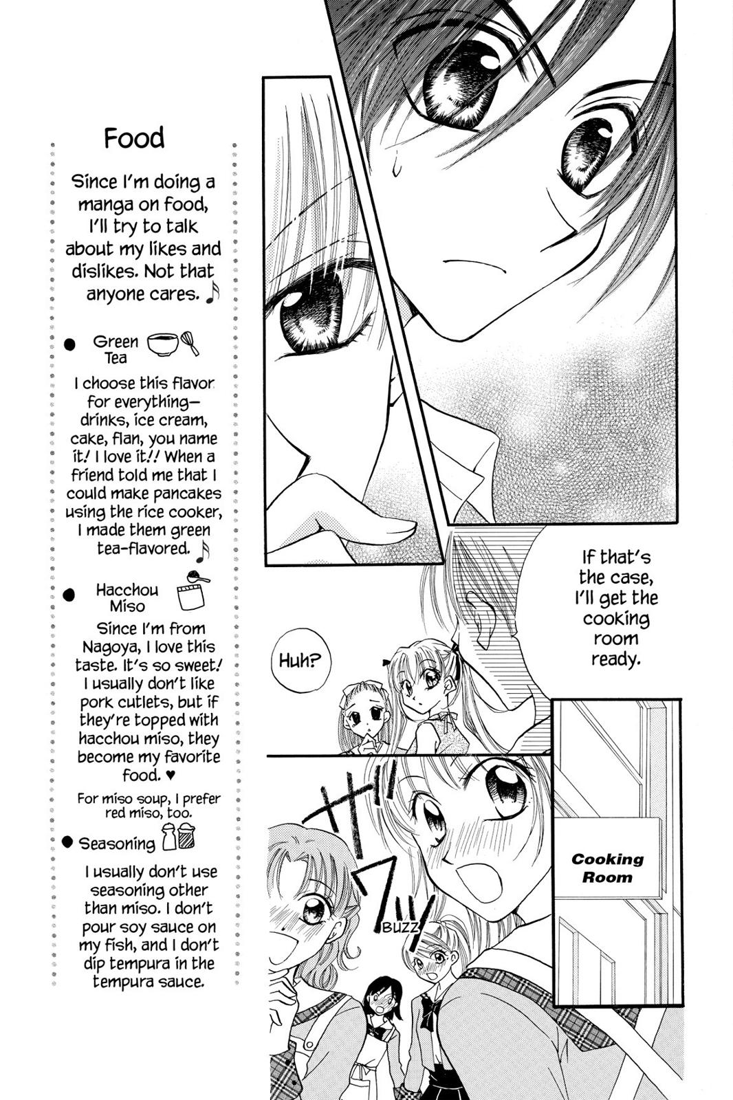 Read Kitchen Princess EN Manga Online