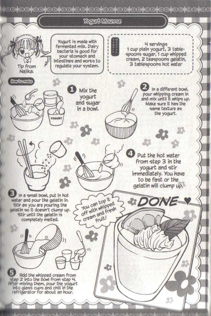 Read Kitchen Princess EN Manga Online