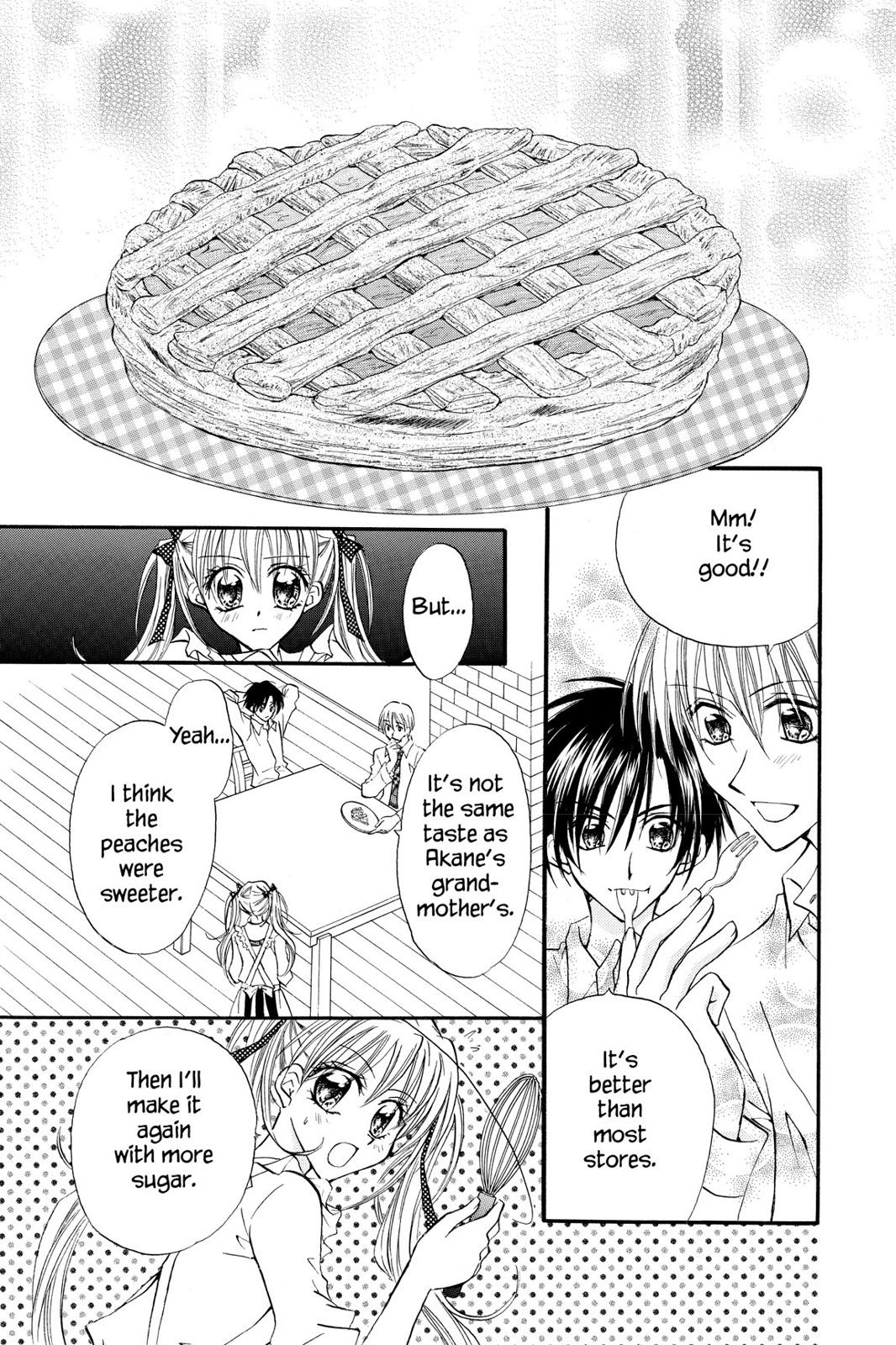 Read Kitchen Princess EN Manga Online