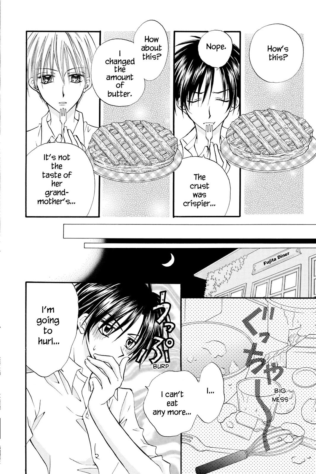 Read Kitchen Princess EN Manga Online