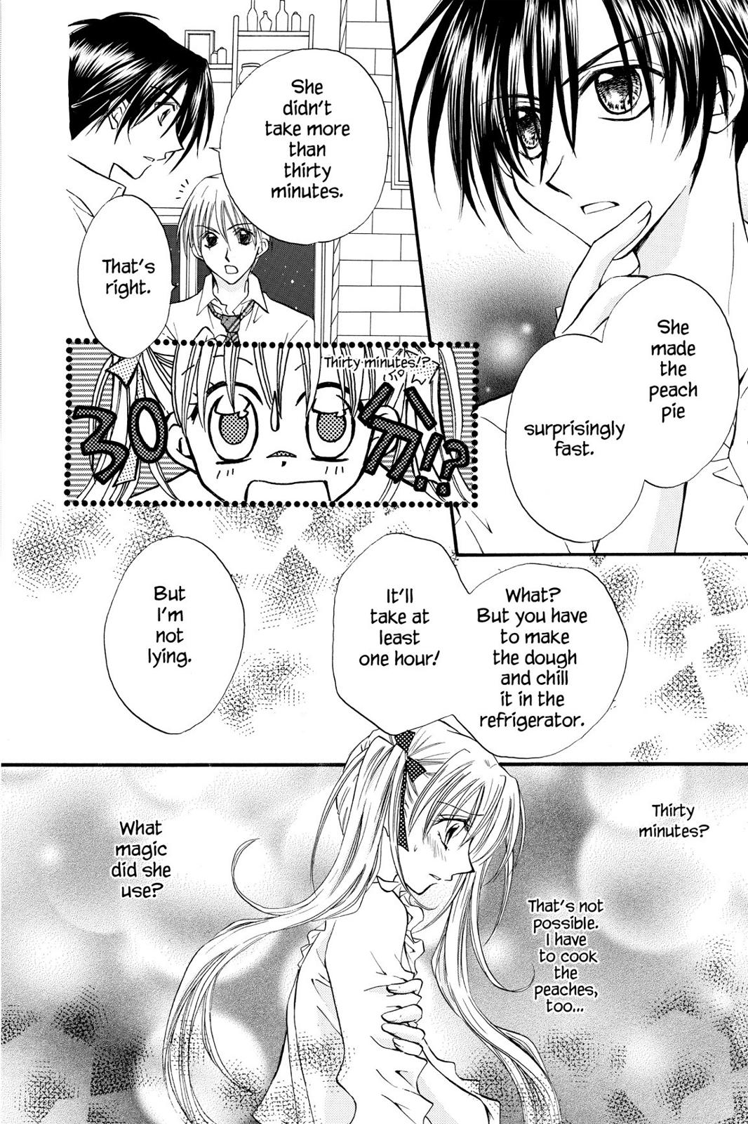 Read Kitchen Princess EN Manga Online