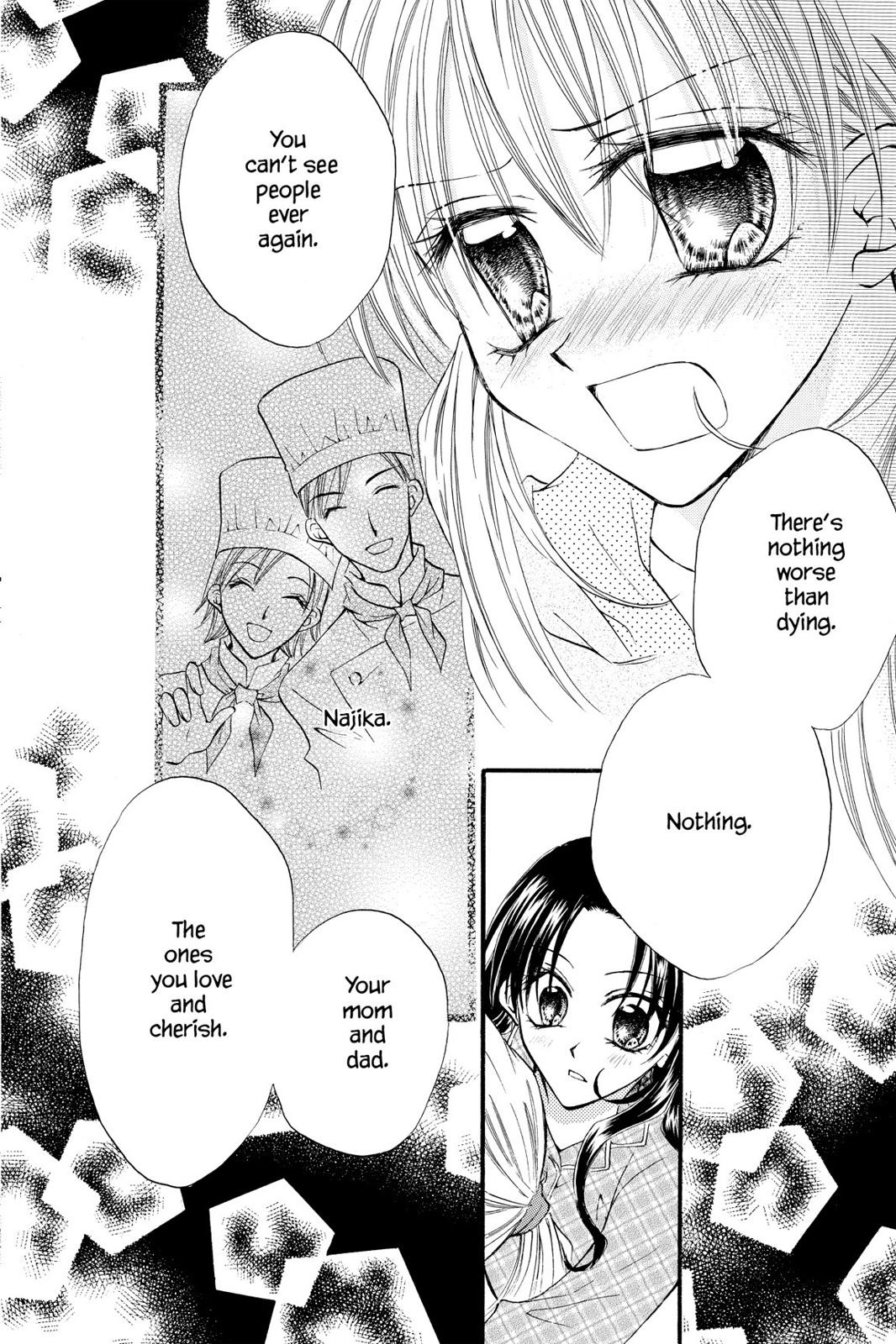 Read Kitchen Princess EN Manga Online