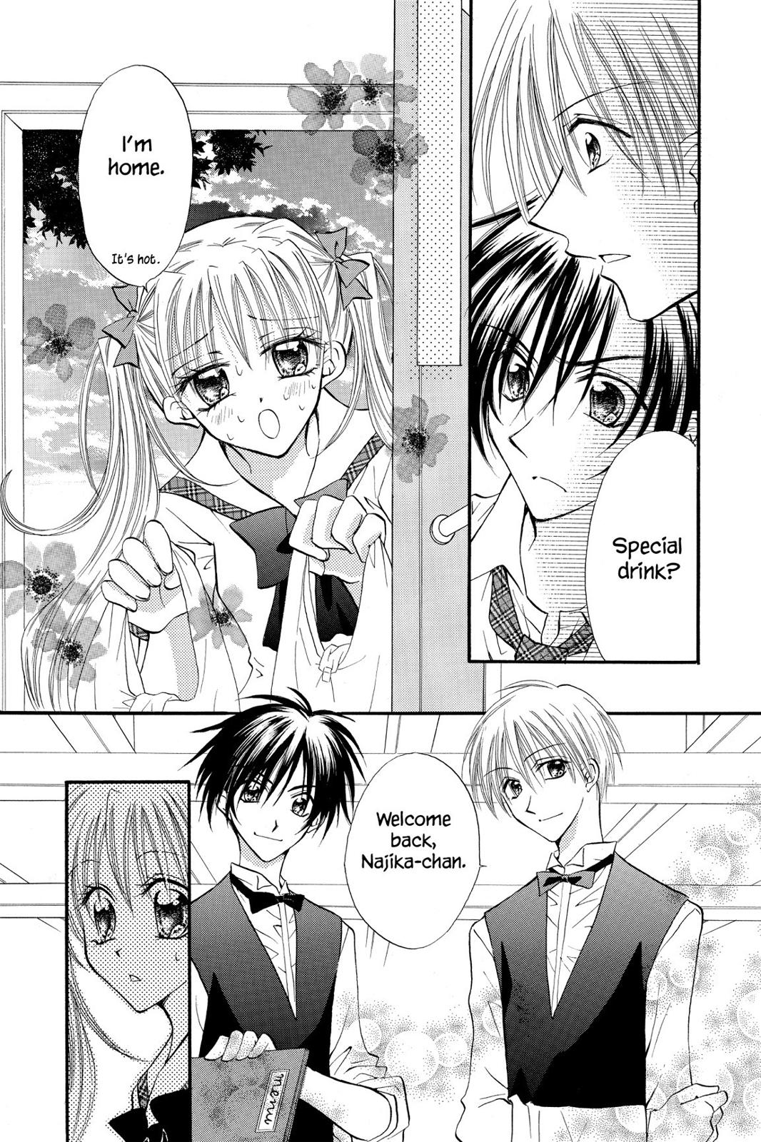 Read Kitchen Princess EN Manga Online