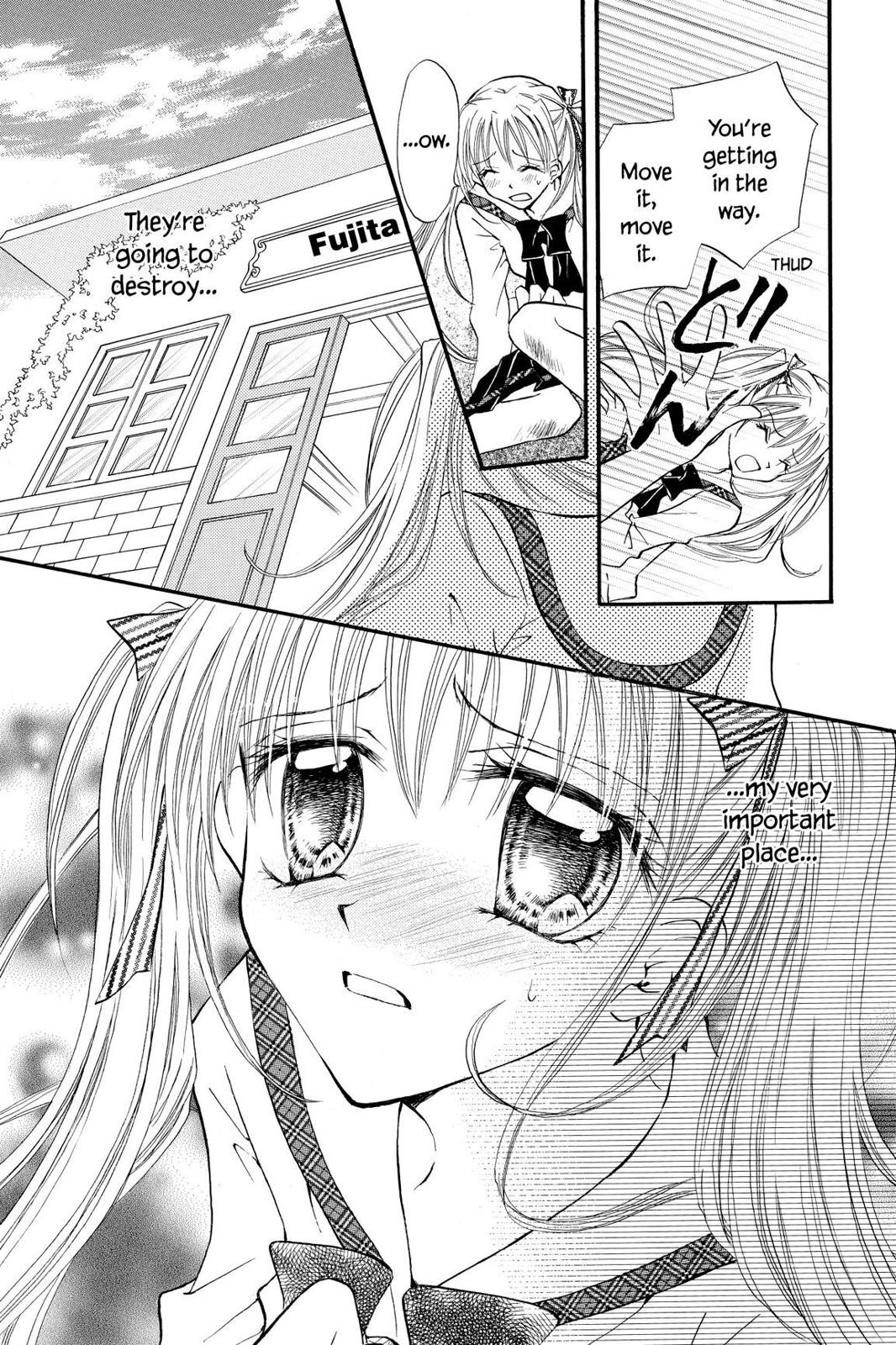 Read Kitchen Princess EN Manga Online