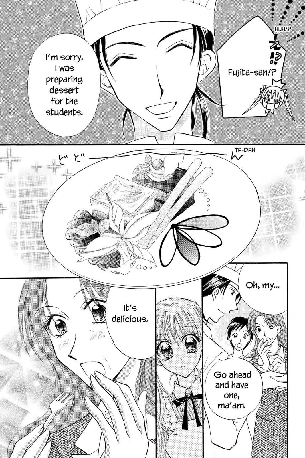 Read Kitchen Princess EN Manga Online