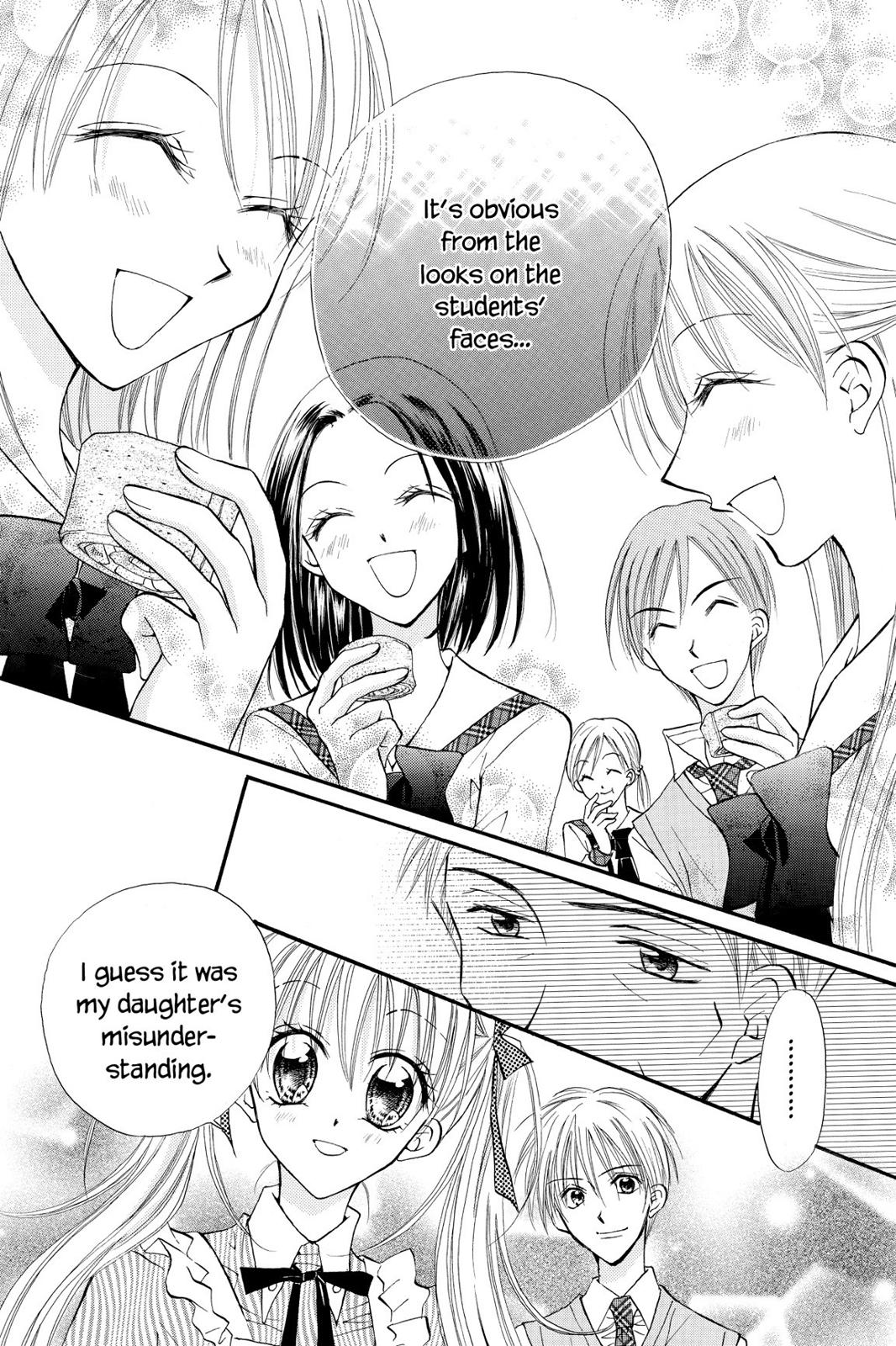 Read Kitchen Princess EN Manga Online