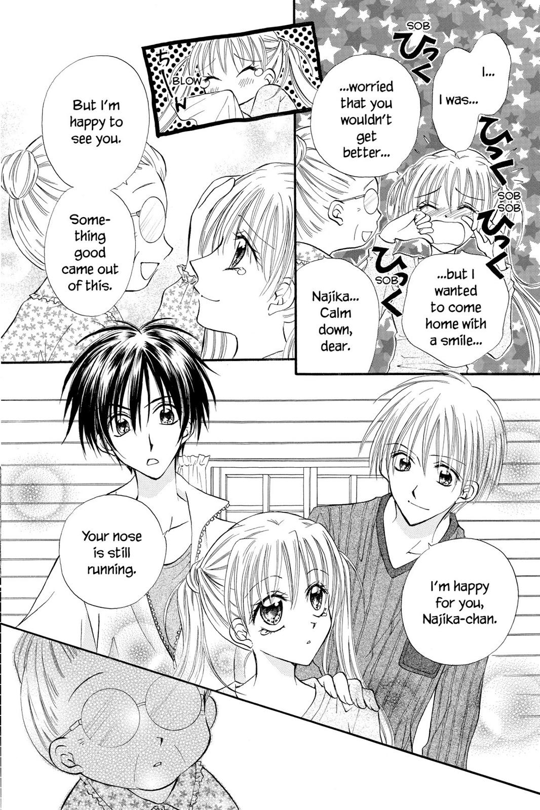 Read Kitchen Princess EN Manga Online