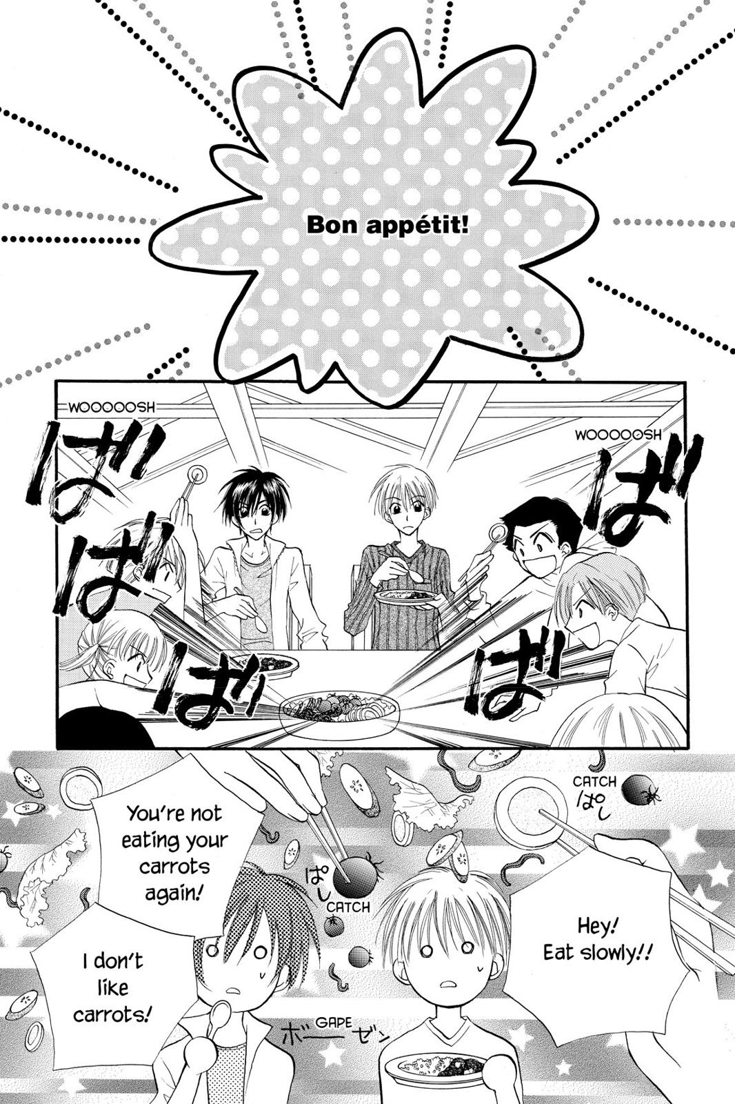 Read Kitchen Princess EN Manga Online