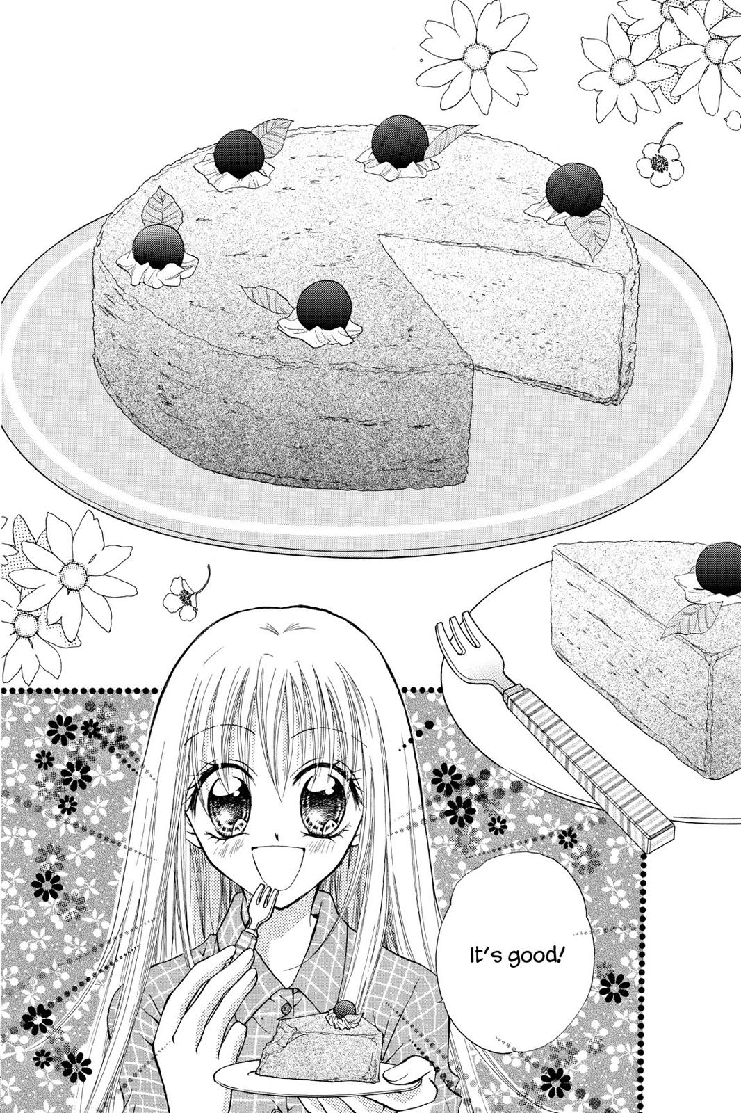 Read Kitchen Princess EN Manga Online