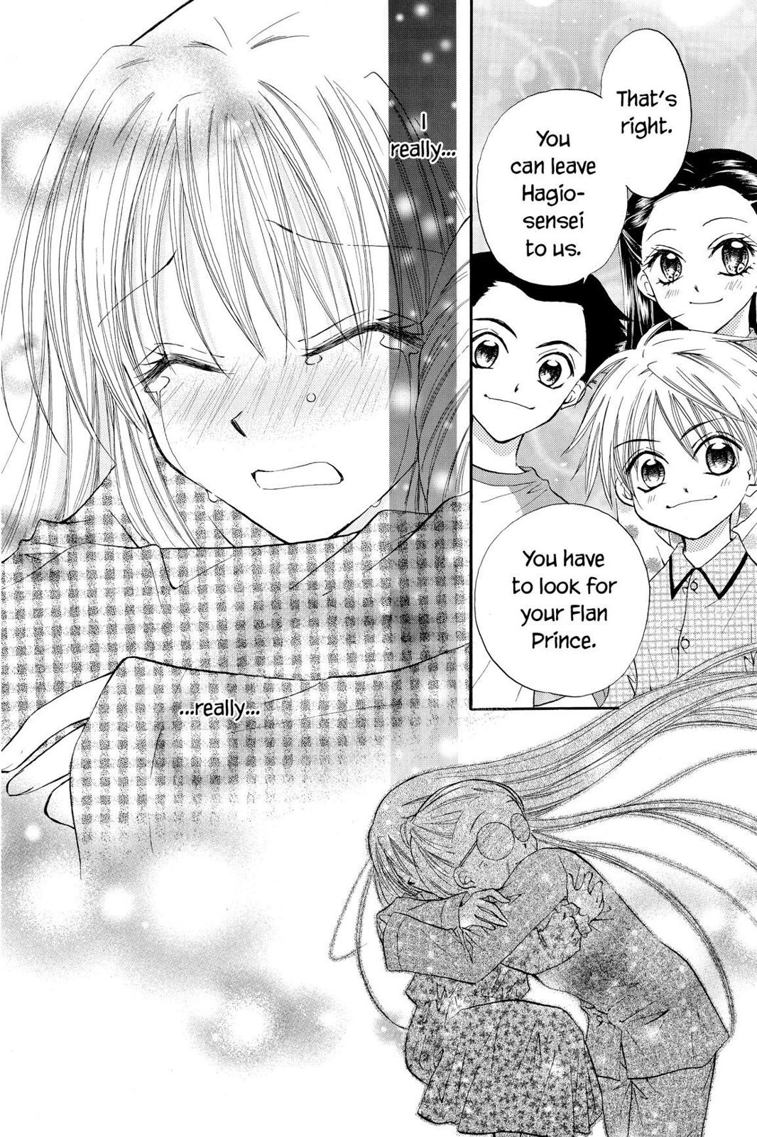 Read Kitchen Princess EN Manga Online