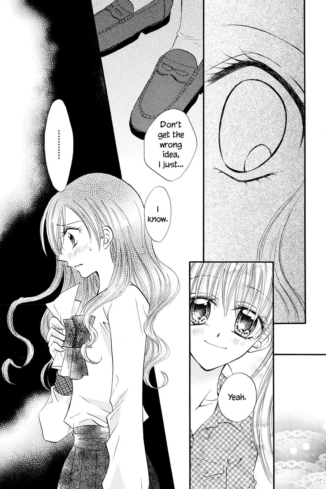 Read Kitchen Princess EN Manga Online