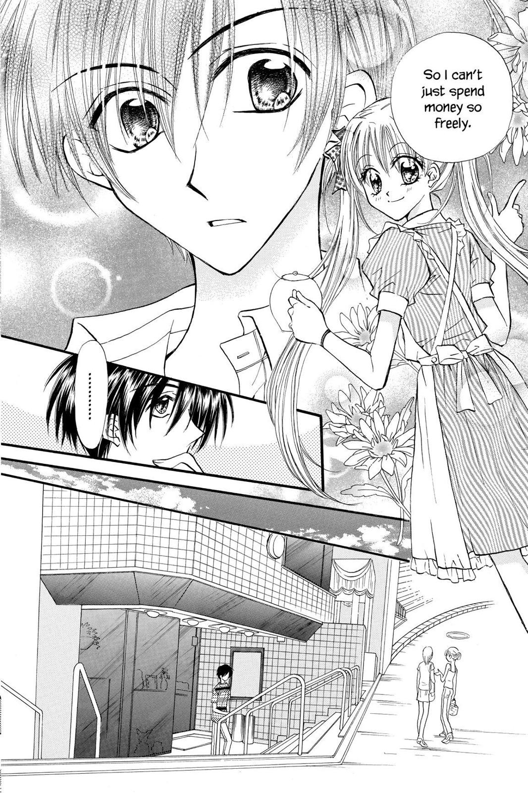 Read Kitchen Princess EN Manga Online