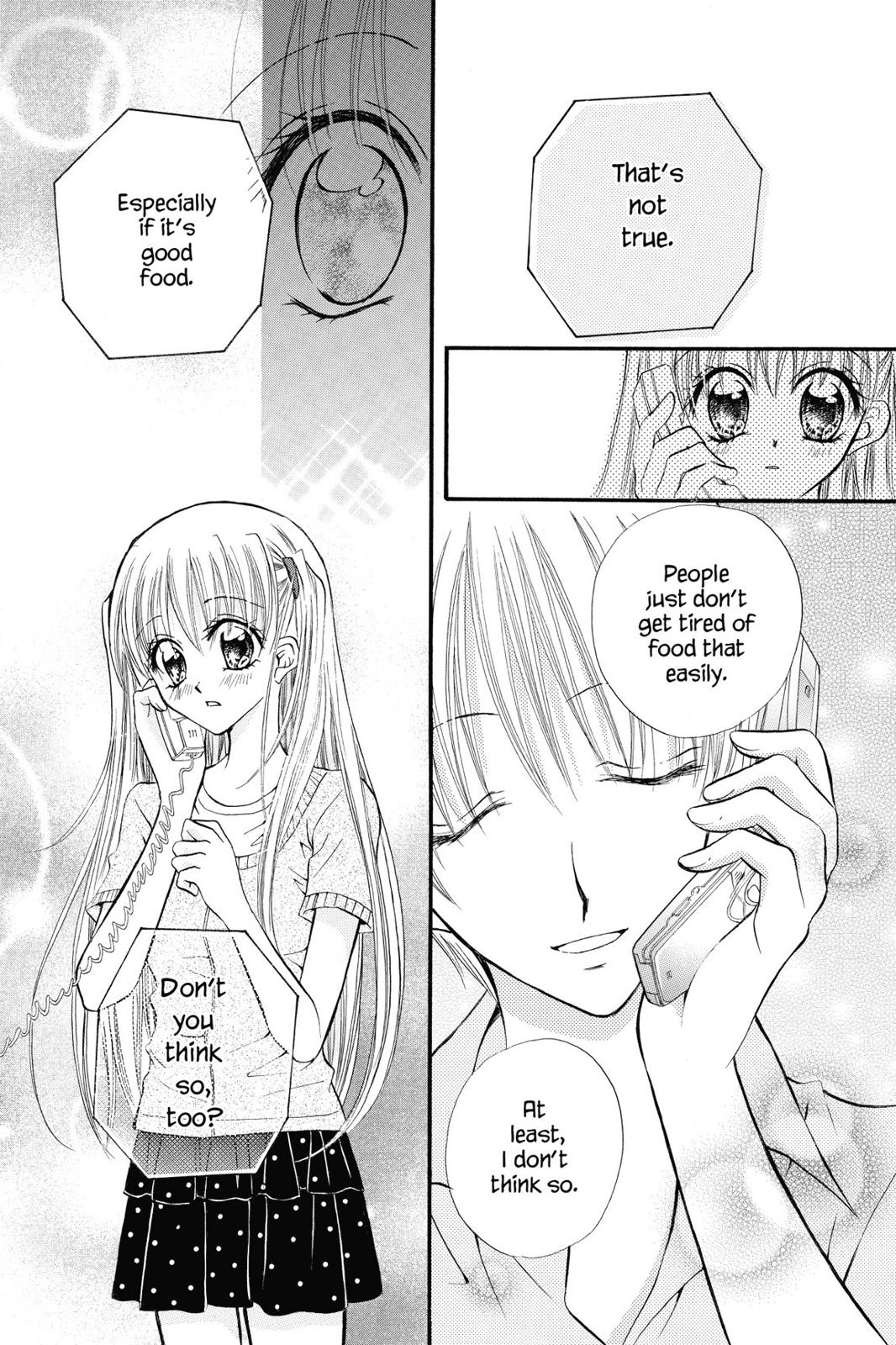 Read Kitchen Princess EN Manga Online