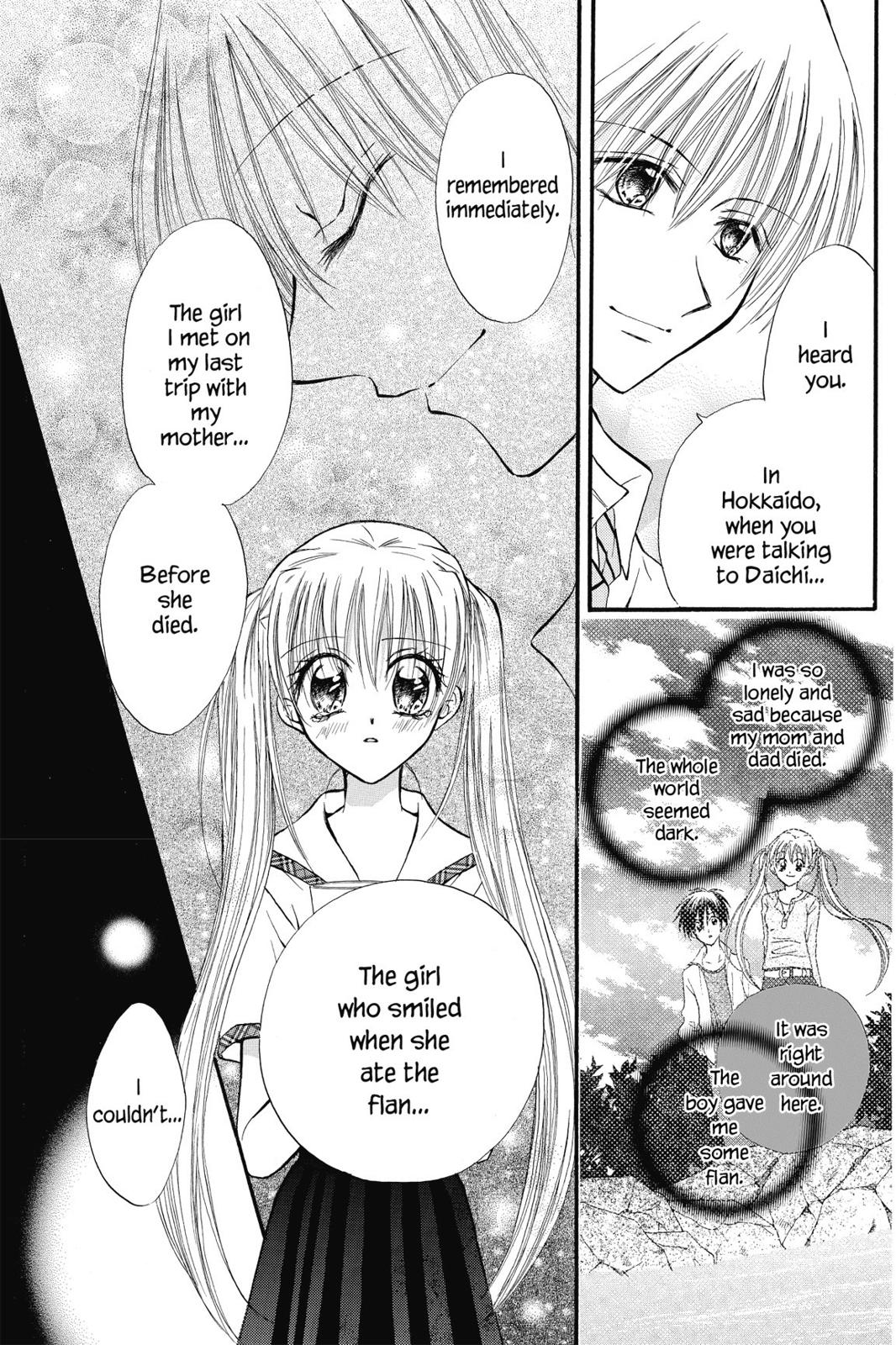 Read Kitchen Princess EN Manga Online