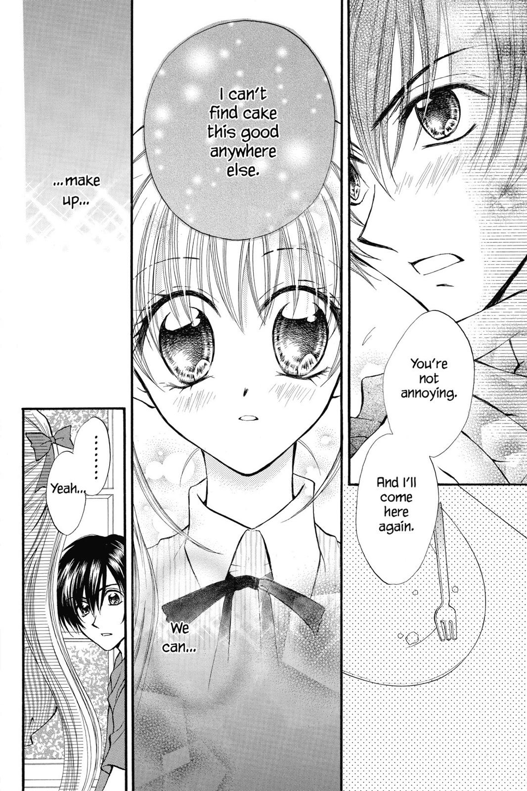 Read Kitchen Princess EN Manga Online