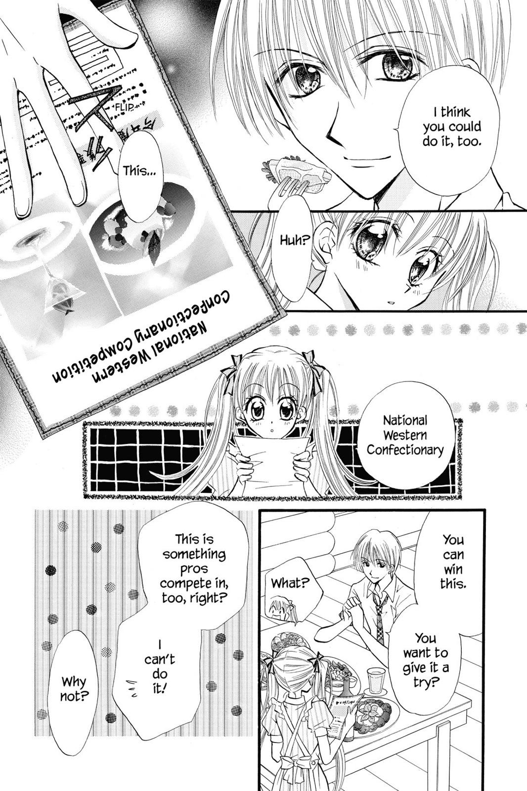 Read Kitchen Princess EN Manga Online