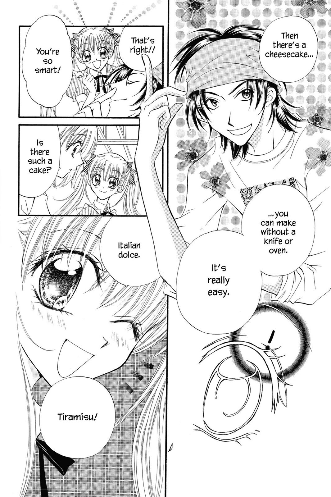 Read Kitchen Princess EN Manga Online