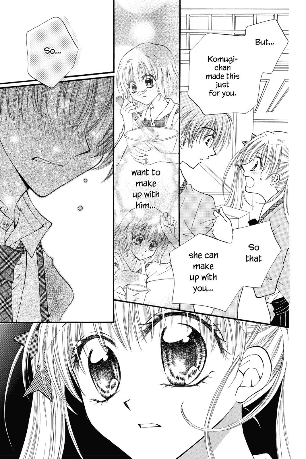 Read Kitchen Princess EN Manga Online