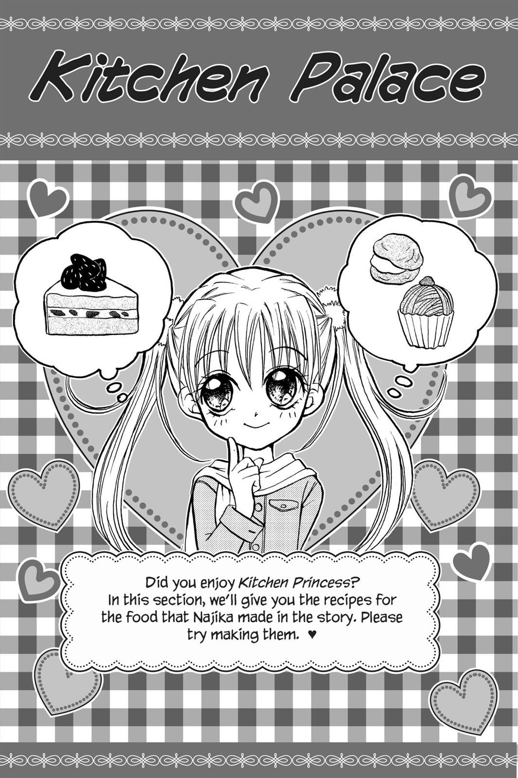Read Kitchen Princess EN Manga Online
