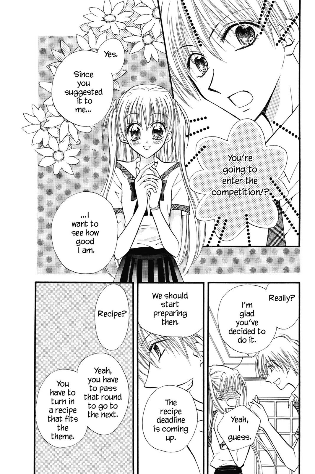 Read Kitchen Princess EN Manga Online