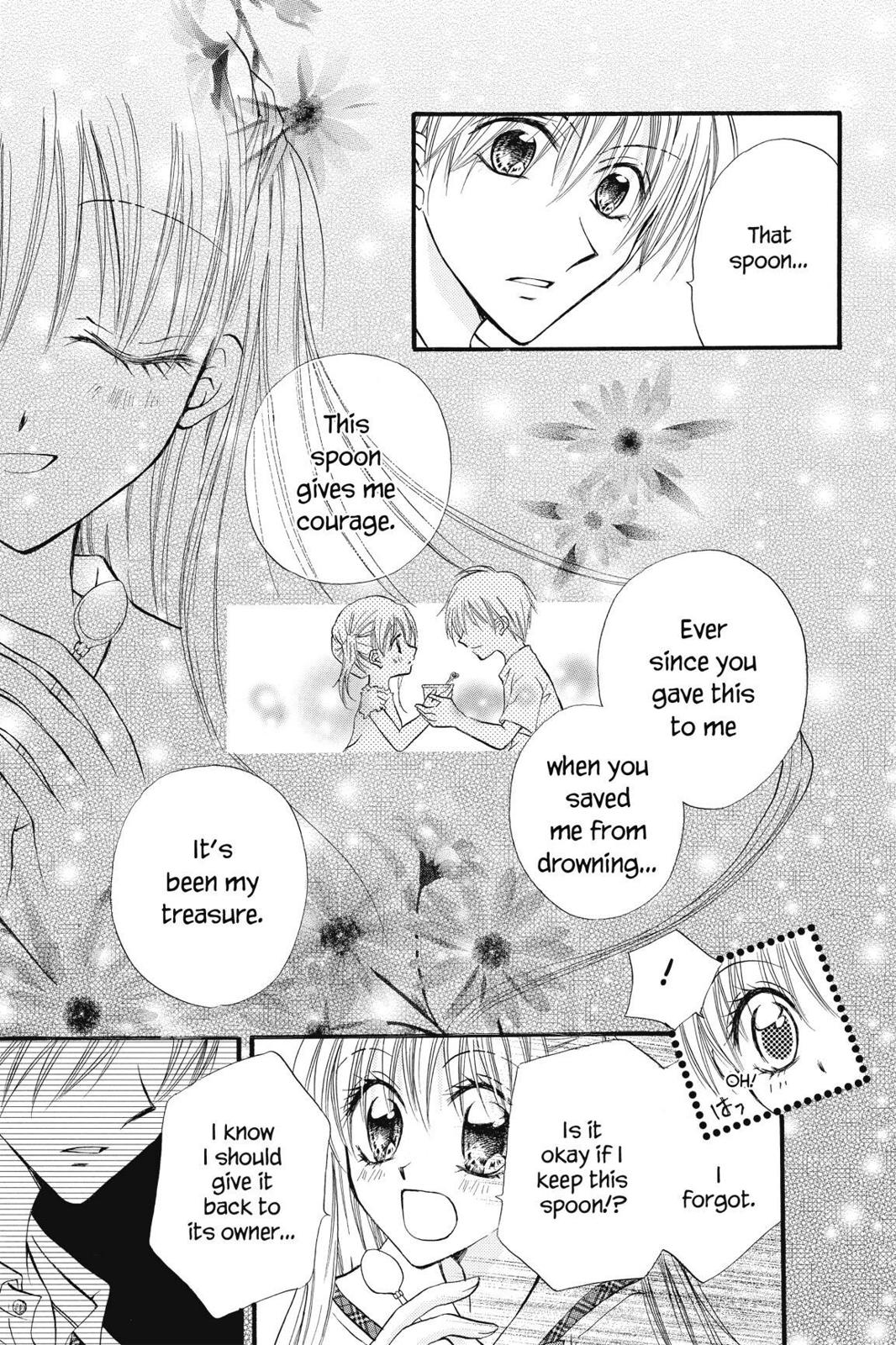 Read Kitchen Princess EN Manga Online