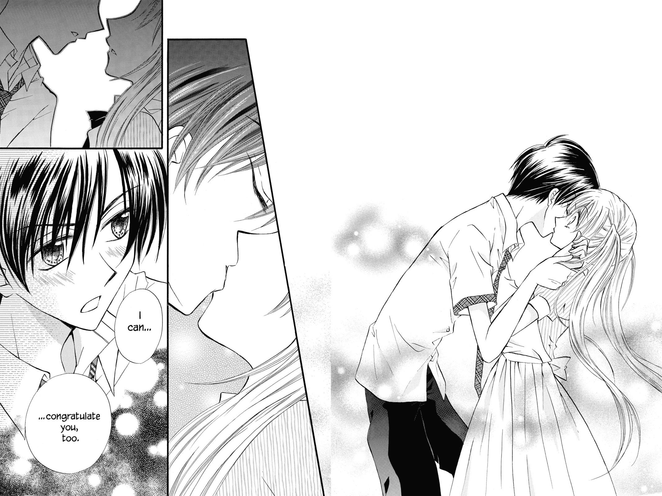 Read Kitchen Princess EN Manga Online