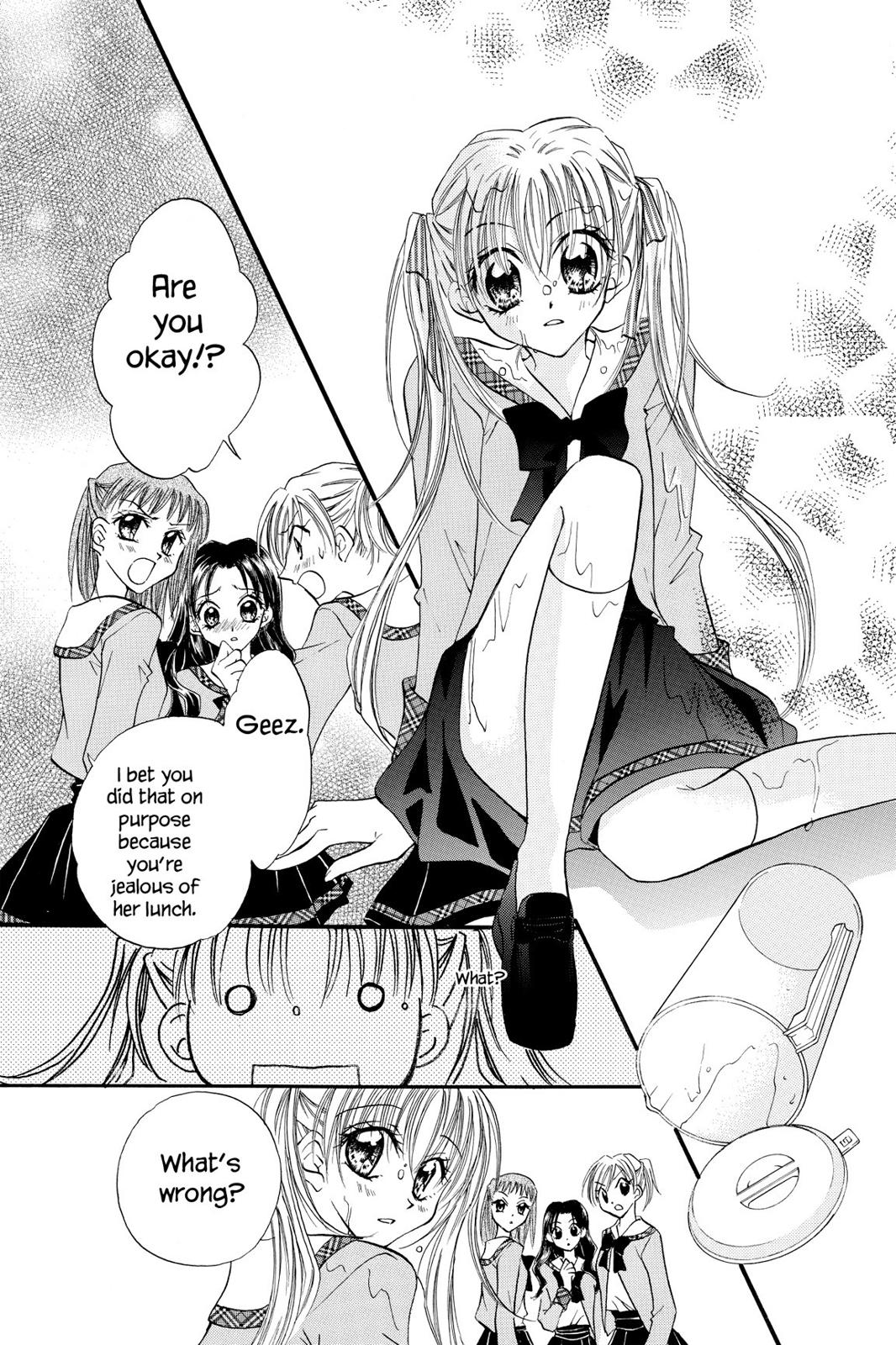 Read Kitchen Princess EN Manga Online