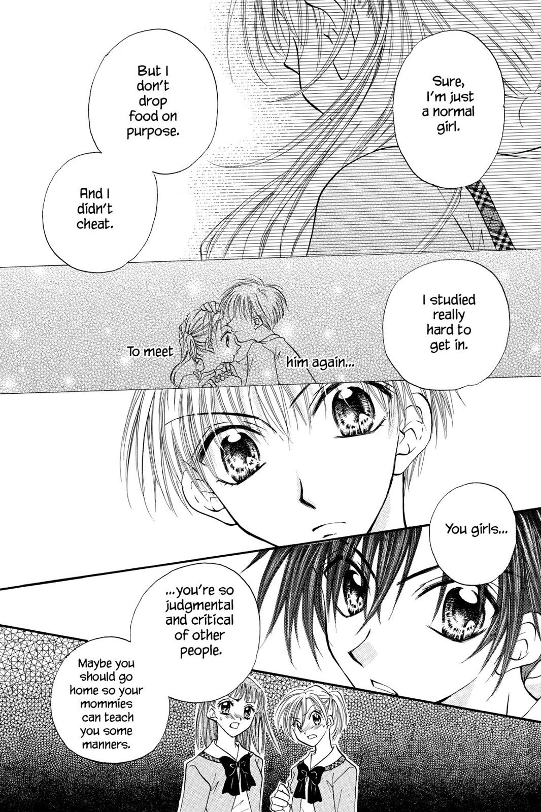 Read Kitchen Princess EN Manga Online