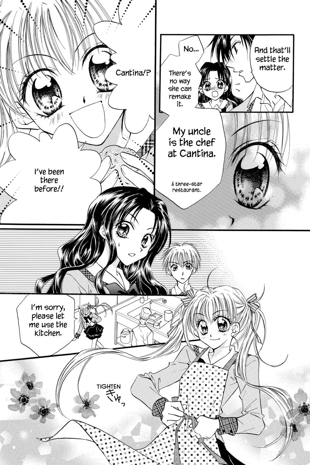 Read Kitchen Princess EN Manga Online