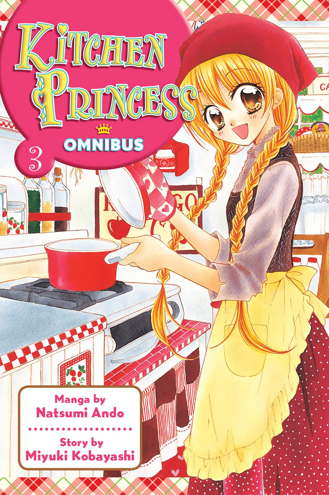 Read Kitchen Princess EN Manga Online
