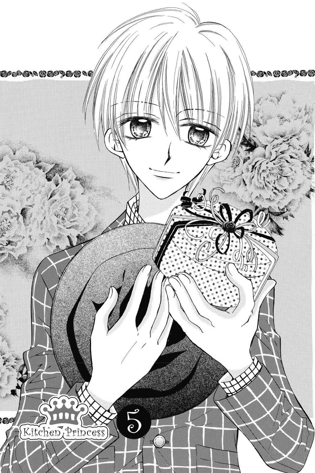 Read Kitchen Princess EN Manga Online