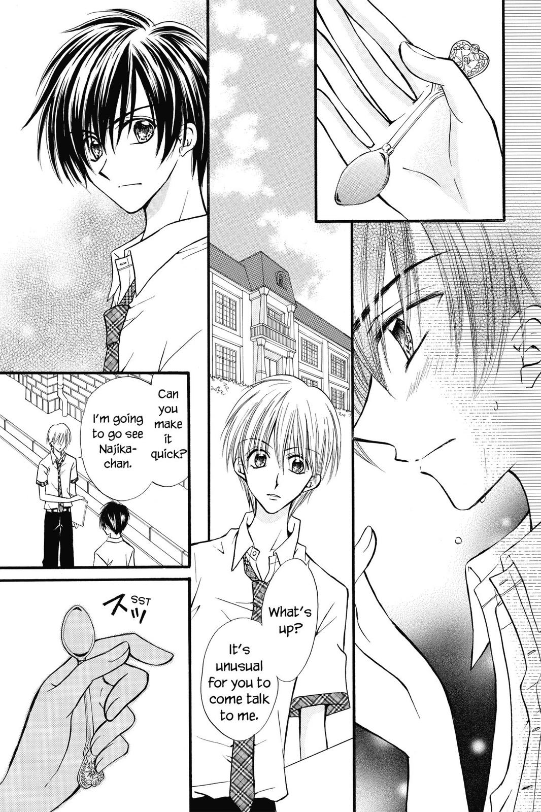 Read Kitchen Princess EN Manga Online